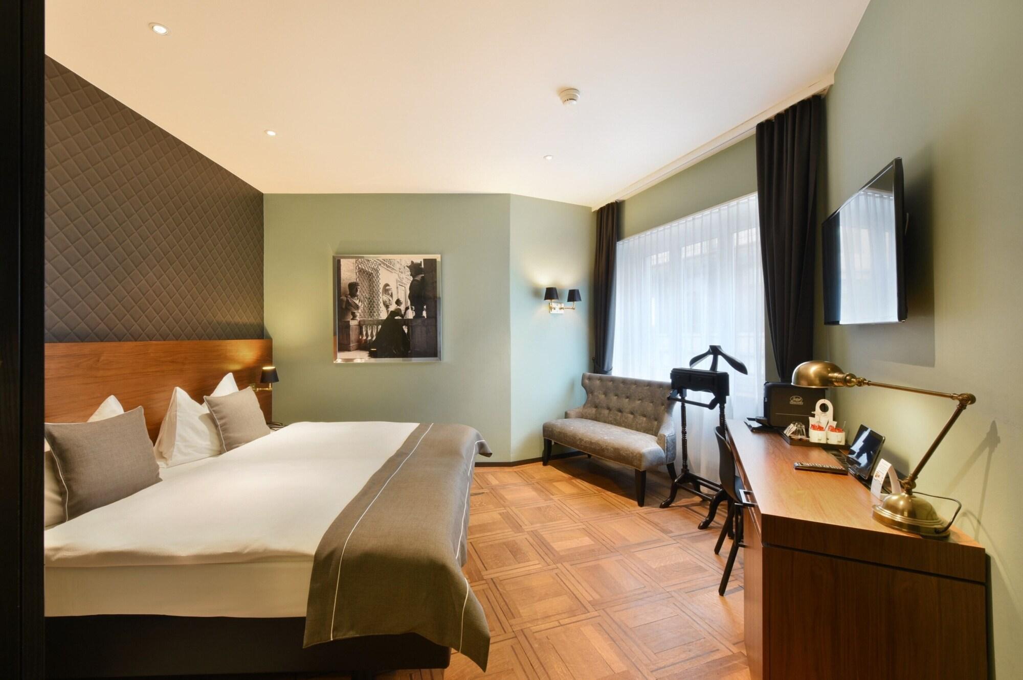 Hotel City Zuerich Design & Lifestyle Zewnętrze zdjęcie