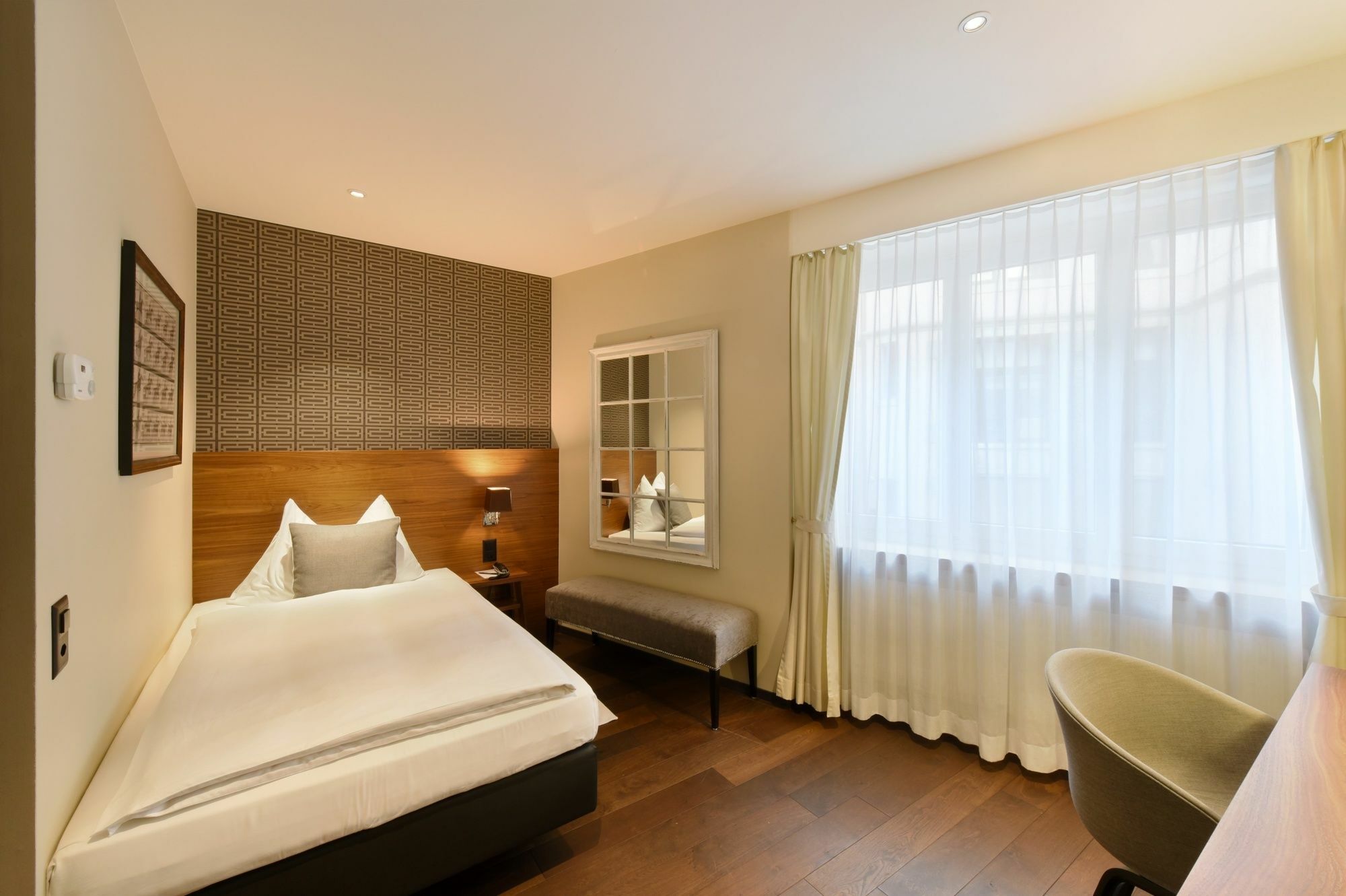 Hotel City Zuerich Design & Lifestyle Zewnętrze zdjęcie