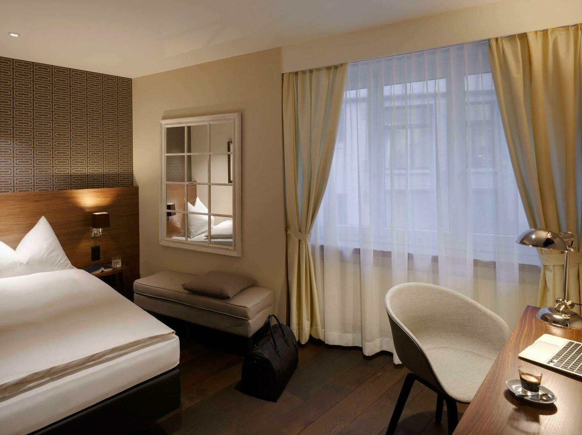 Hotel City Zuerich Design & Lifestyle Zewnętrze zdjęcie